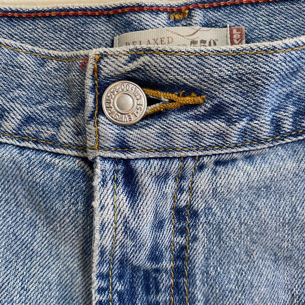 Vintage Levi’s